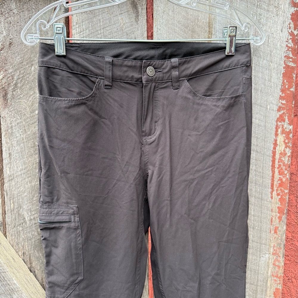 Women’s Patagonia Skyline Traveler Pants - Black size 4